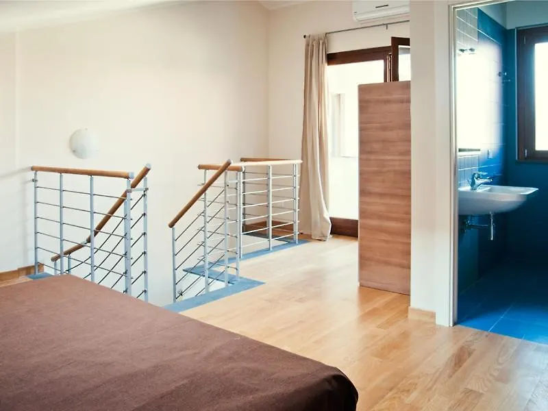 Lux Studio And Apartment Catania