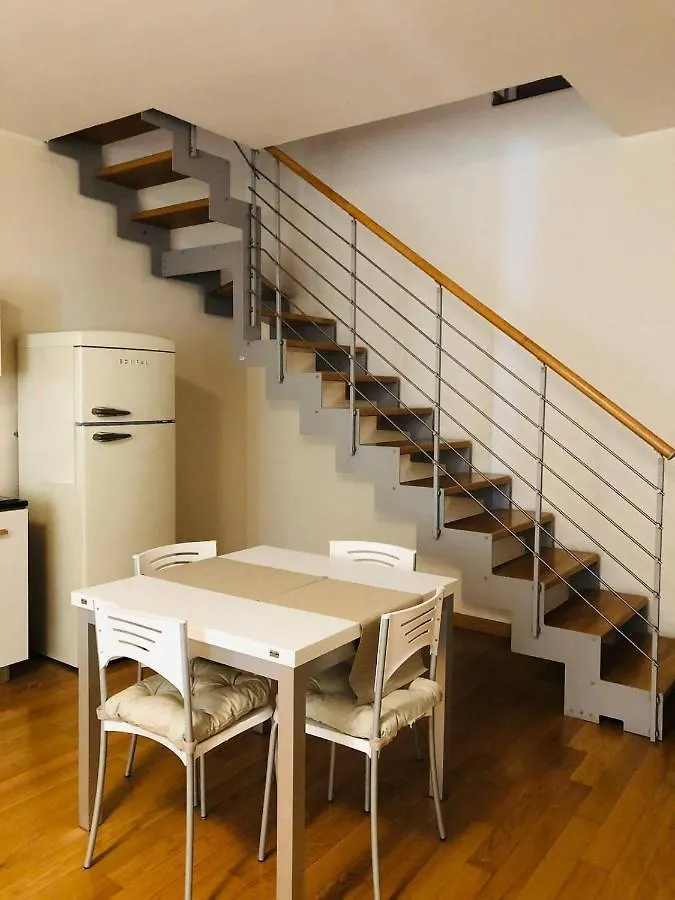 Lux Studio And Apartment Catania