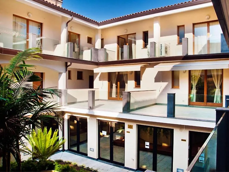 Lux Studio And Apartment Catania