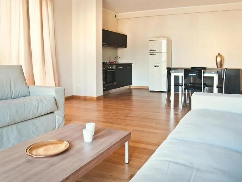Lux Studio And Apartment Catania