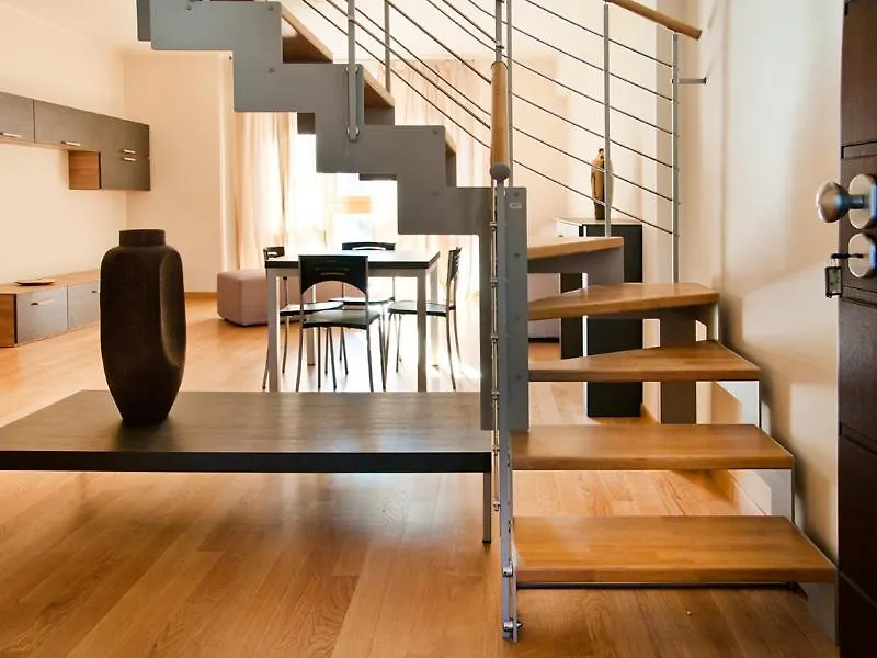 Lux Studio And Apartment Catania Italy
