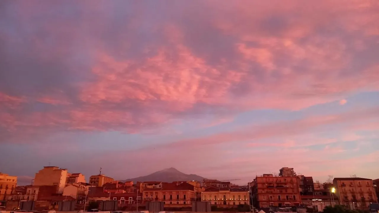 Lux Studio And Apartment Catania