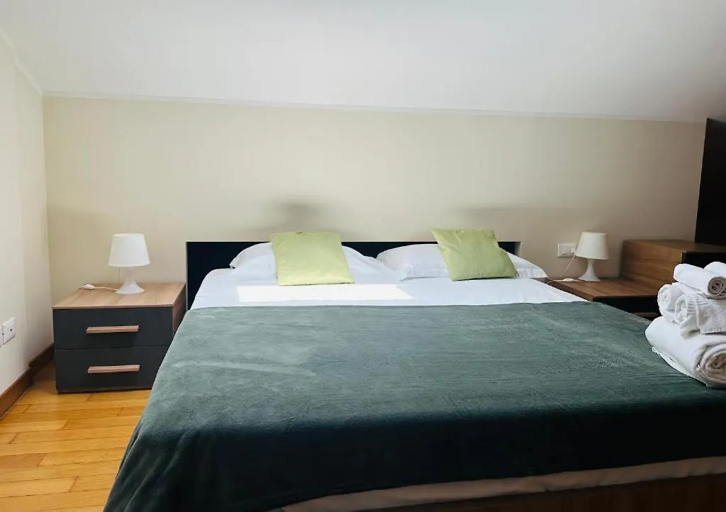 Lux Studio And Apartment Catania Italy